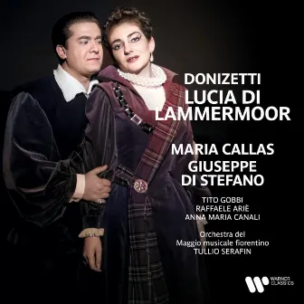 Donizetti: Lucia di Lammermoor by Orchestra del Maggio Musicale Fiorentino