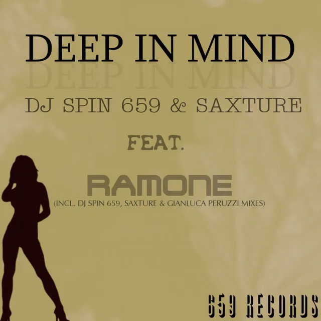 Deep In Mind - Saxture Dub Mix