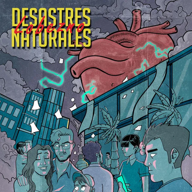 Desastres Naturales