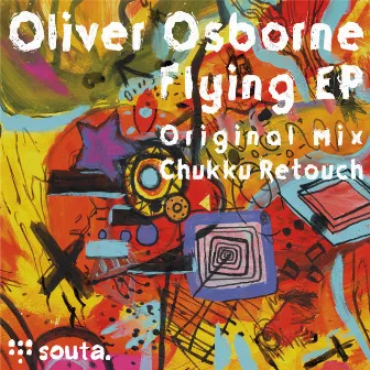 Flying by Oliver Osborne