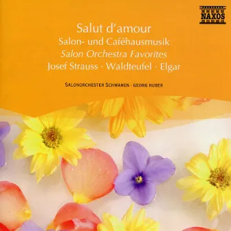 Salut D'Amour - Salon Orchestra Favorites by Schwanen Salon Orchestra