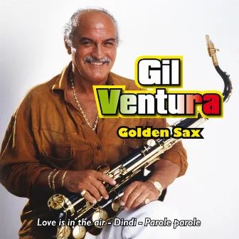 Golden Sax by Gil Ventura