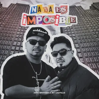 Nada Es Imposible by Jet Castillo