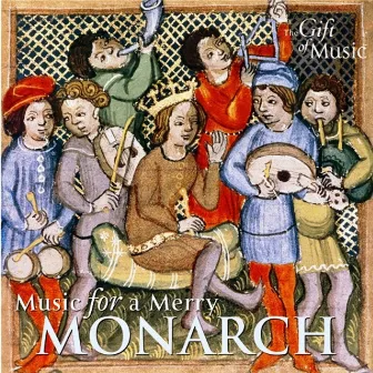 Medieval Music (Music for A Merry Monarch) by Richard Vendome