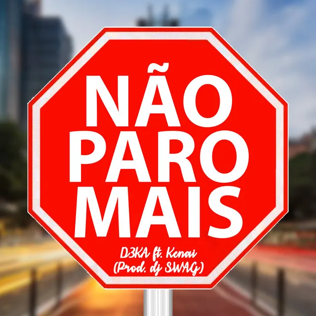 Não Paro Mais