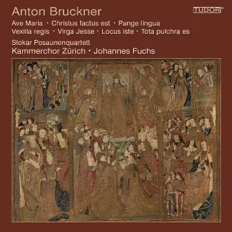 Bruckner: Sacred Works by Slokar Trombone Quartet