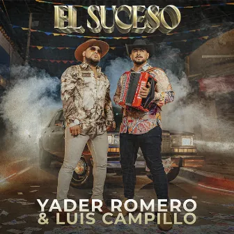 El Suceso by Yader Romero