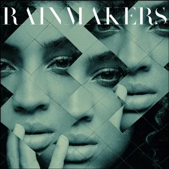 Rainmakers by Naomi Pilgrim