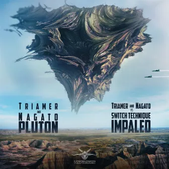 Pluton / Impaled by Triamer