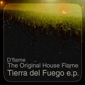 Tierra Del Fuego by D'Flame