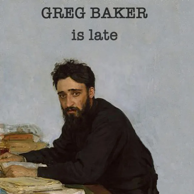 Greg Baker