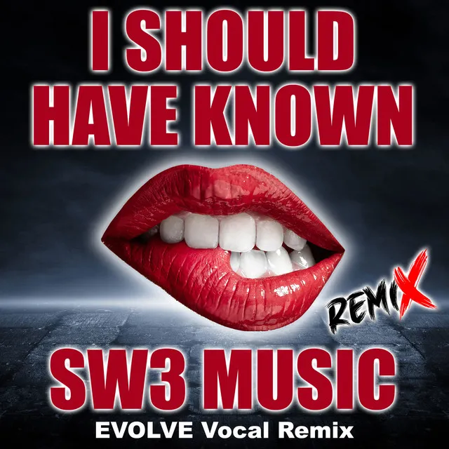 I Should Have Known (Vocal Remix)