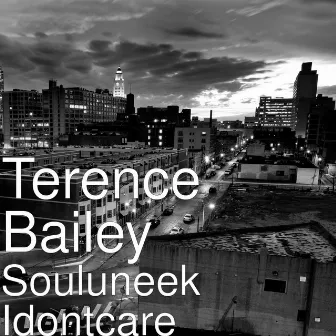 Souluneek Idontcare by Terence Bailey