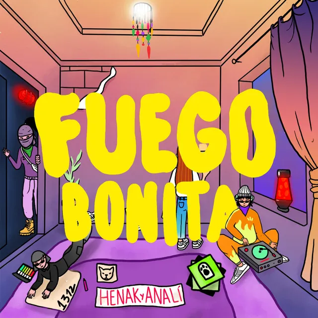 Fuego Bonita