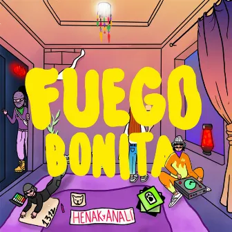 Fuego Bonita by Analí Analí