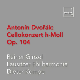 Dvořák: Cellokonzert h-Moll, Op. 104 by Dieter Kempe