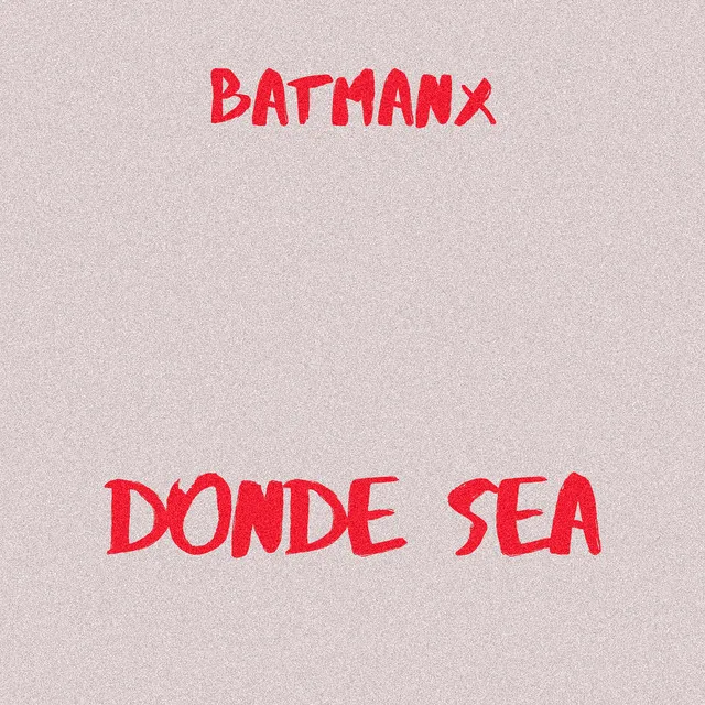 Donde sea