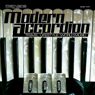 Modern Accordion (Travel, Lifestyle, World Music) by Simone Sciumbata