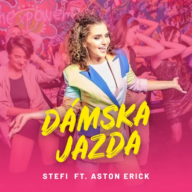 Dámska Jazda