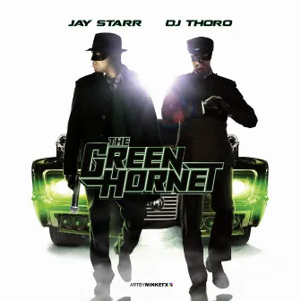 The Green Hornet by Jay Starr