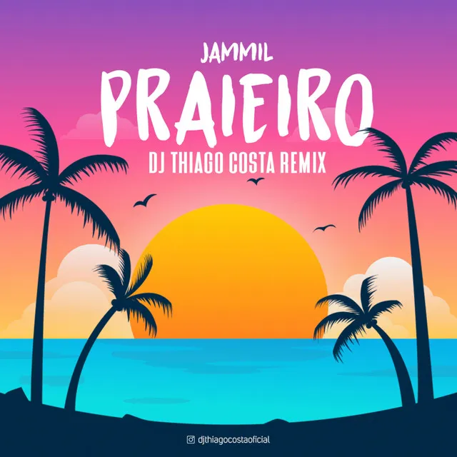 Praieiro - Remix