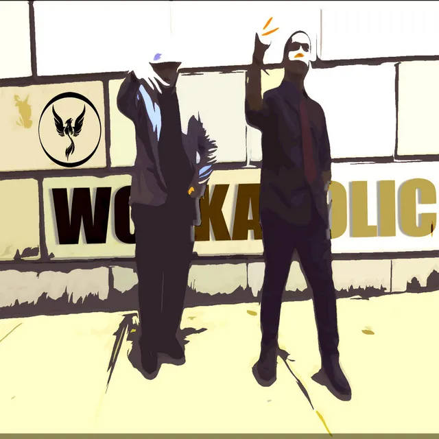 Workaholic (feat. 2iDiivine)