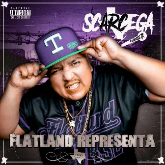 Flatland Representa by Scarcega