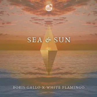 Sea & Sun by White Flamingo