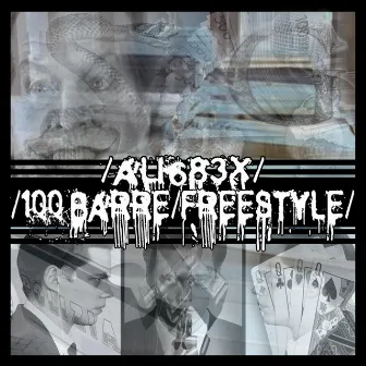 100 BARRE FREESTYLE by Ali683X