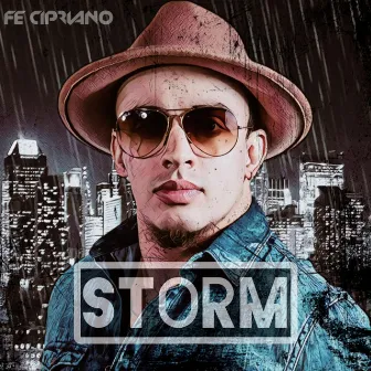 Storm by Fe Cipriano