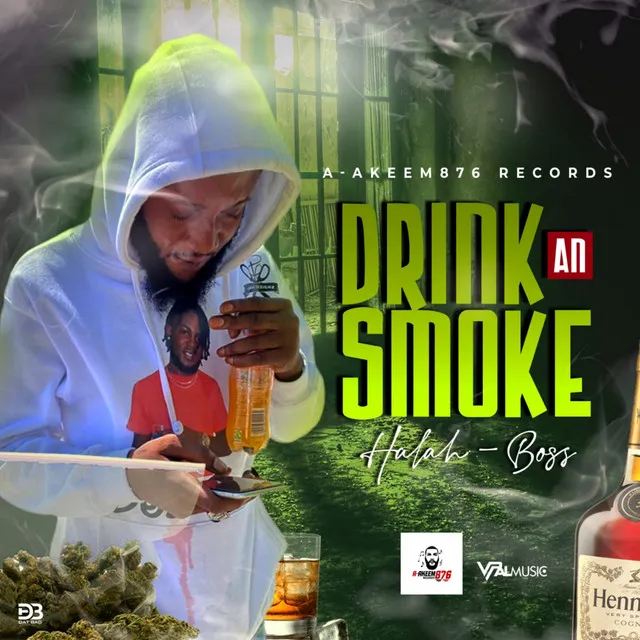 Drink an Smoke - Raw