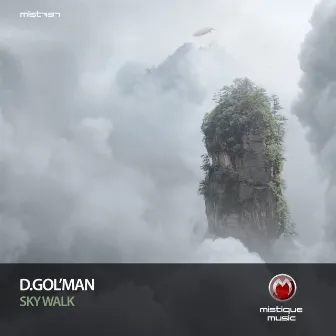 Sky Walk by D.Gol'man