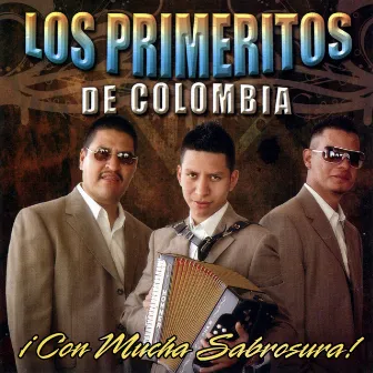 Con Mucha Sabrosura by Los Primeritos de Colombia