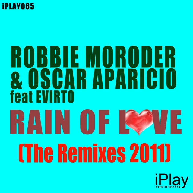 Rain Of Love (Oriol Farre Vocal Radio Mix)