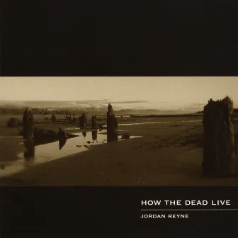 How the Dead Live by Jordan Reyne