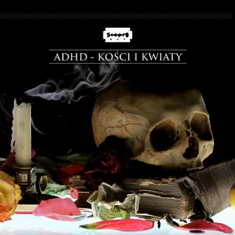 Kości i Kwiaty by ADHD