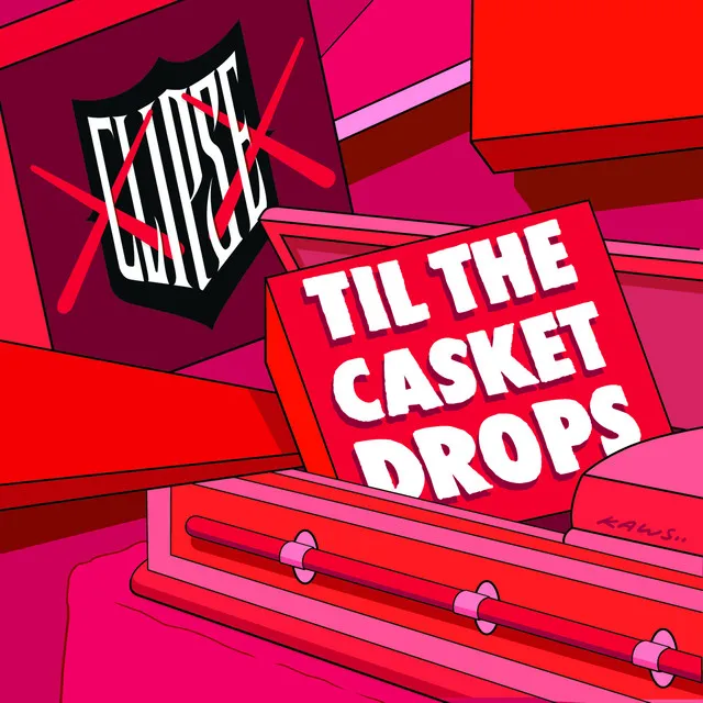 Til The Casket Drops