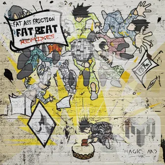 Fat Beat (Remixes) by Fat Ass Friction