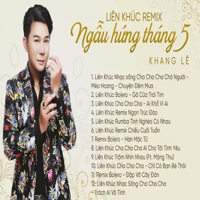 Remix Bolero - Hàn Mặc Tử