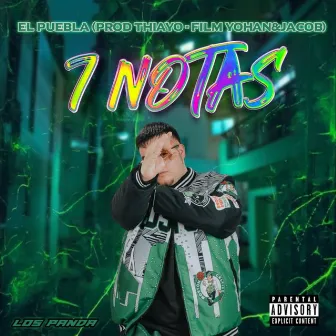 7 Notas by EL PUEBLA