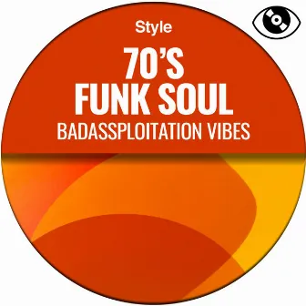 70's Funk Soul (Badassploitation Vibes) by Chino Sanchez