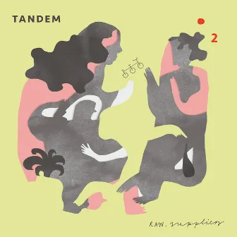 Tandem 2 by Raw Suppliers