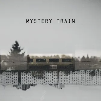 Mystery Train by Dave O'Brien