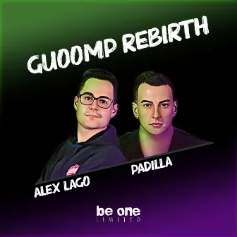 Guoomp Rebirth by Padilla