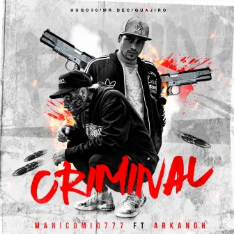 Criminal by Arkanoh