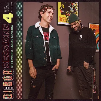 Di Boa Sessions 4 by Lucas Silveira