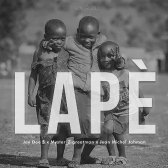 Lapè by Jay Dee B