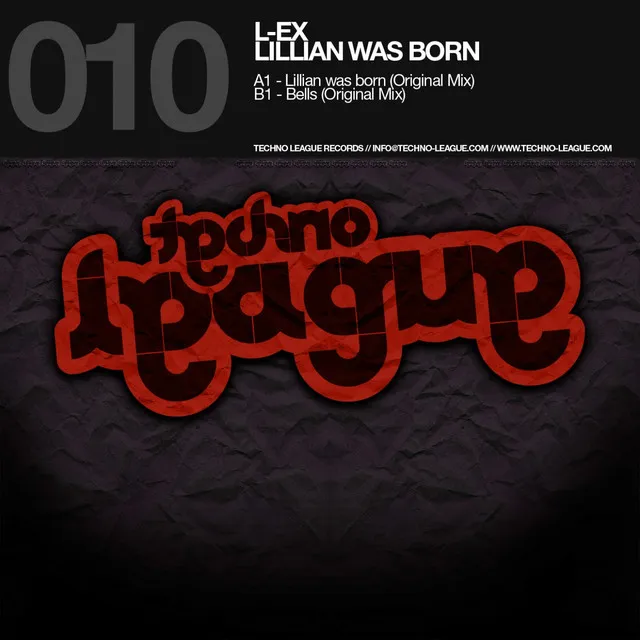 Lilian Was Born - Original Mix