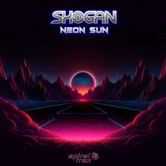 Neon Sun by Shogan