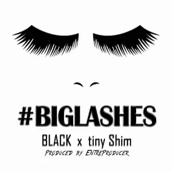 #BigLashes (feat. Tiny Shim) by Black